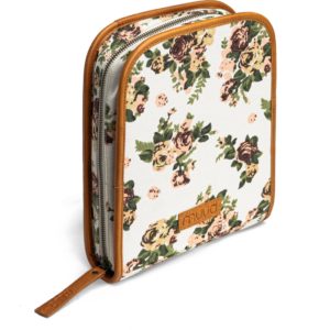 Puzdro na fixné ihlice Voss canvas Flower Muud – Obrázok 4