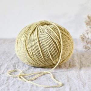 Creme anglaise Gilliatt de rerum natura