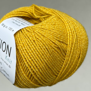 514 Gul raps Fino Organic cotton+merino