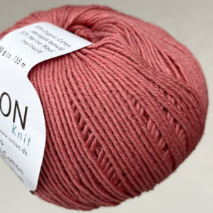 528 Marsala Fino Organic cotton+merino