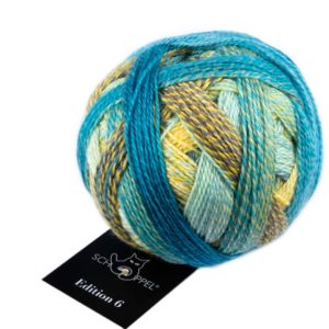 2401 Partly Sunshine Edition 6.0 Schoppel