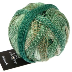 2595 Green Stuff Edition 6.0 Schoppel