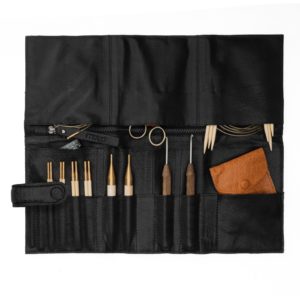 Puzdro Stockholm Black Muud