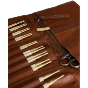 Puzdro Stockholm Rich brown Muud