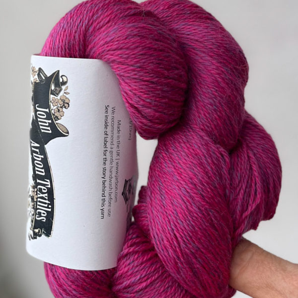 John_Arbon_yarnadelic_Sport_Pretty_in_pink