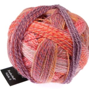 2546 Botanical Garden Zauberball® Stärke 6 Schoppel