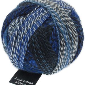 2099 Blue Break Zauberball® Stärke 6 Schoppel