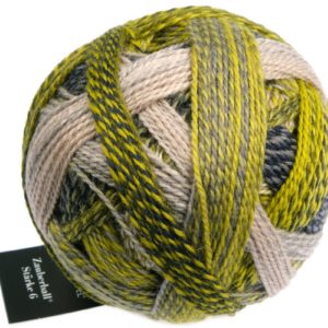 2594 Green Week Zauberball® Stärke 6 Schoppel